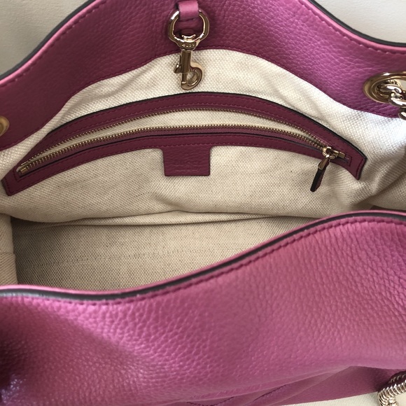 poshmark gucci soho